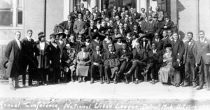 NUL Conference 1917