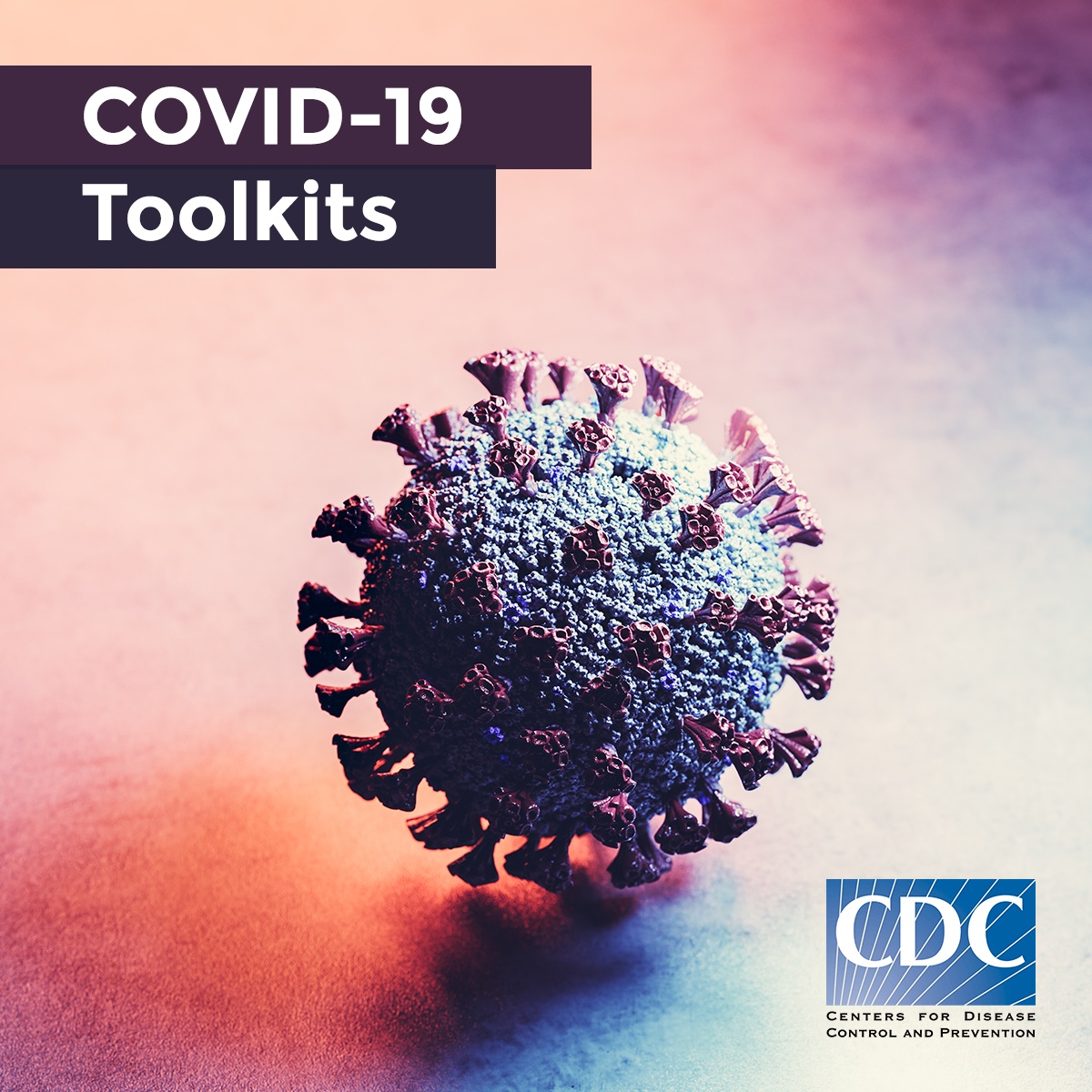 Covid-19 Toolkits by the CDC