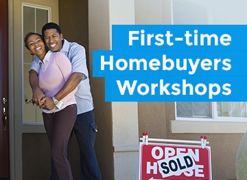HAUL First-time homebuyers workshops