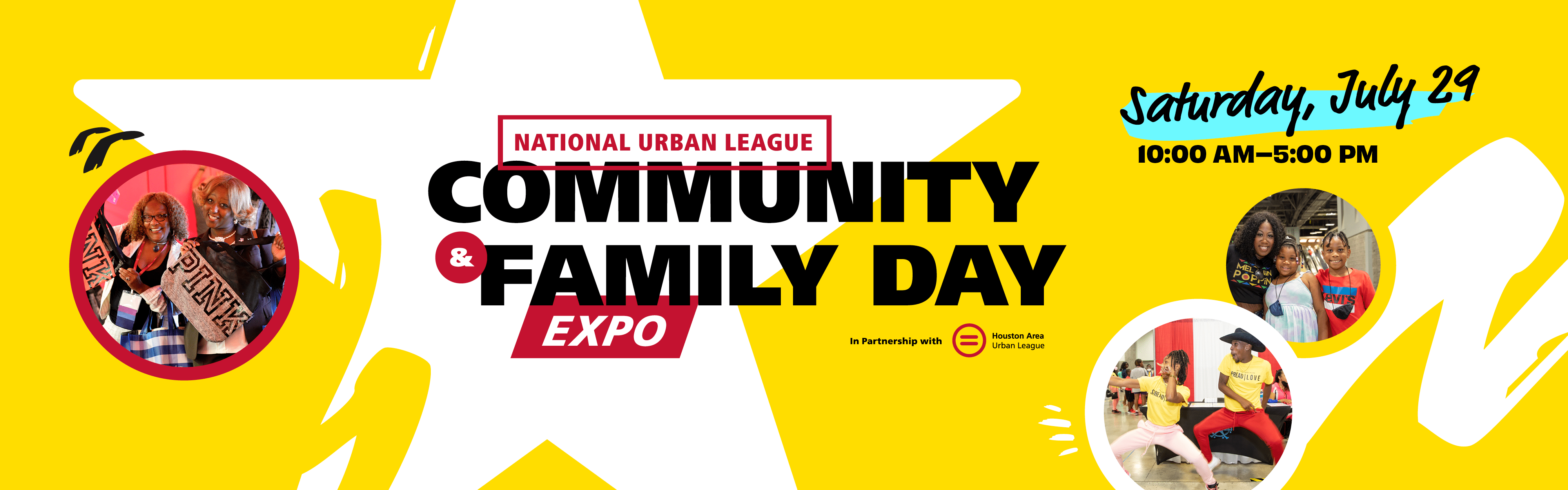Events Houston Area Urban League