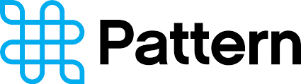 pattern logo
