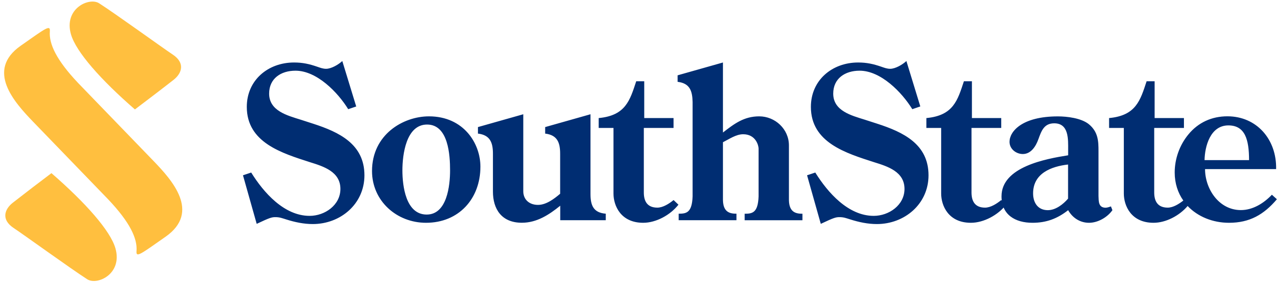southstate bank logo