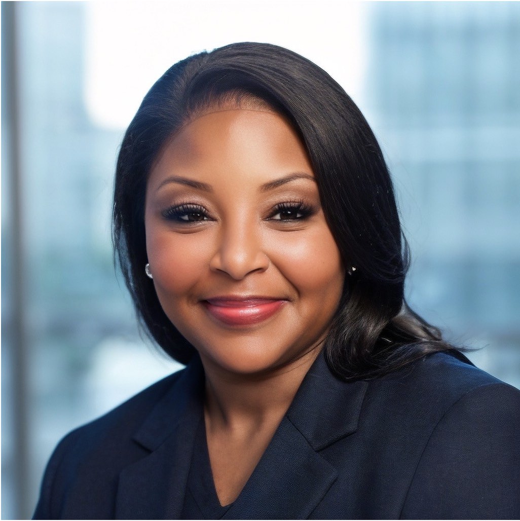 Kisha Rountree Our Board - Houston Area Urban League (HAUL)