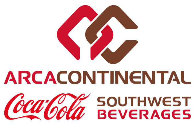 Arca Continencal Coca Cola Logo - Richert Amaro