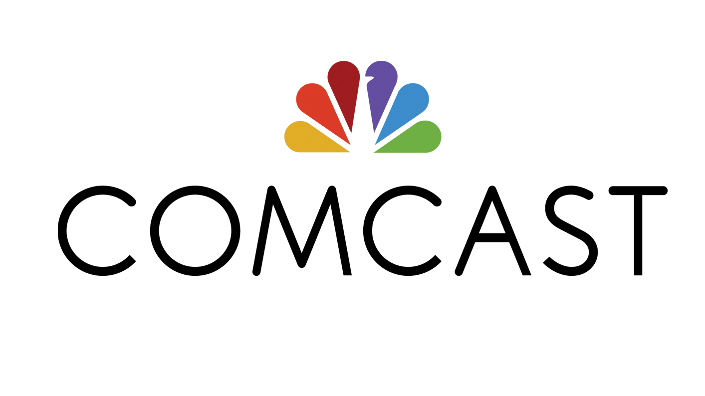 Comcast Logo - Richert Amaro