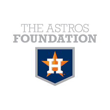 the astros foundation logo - Richert Amaro