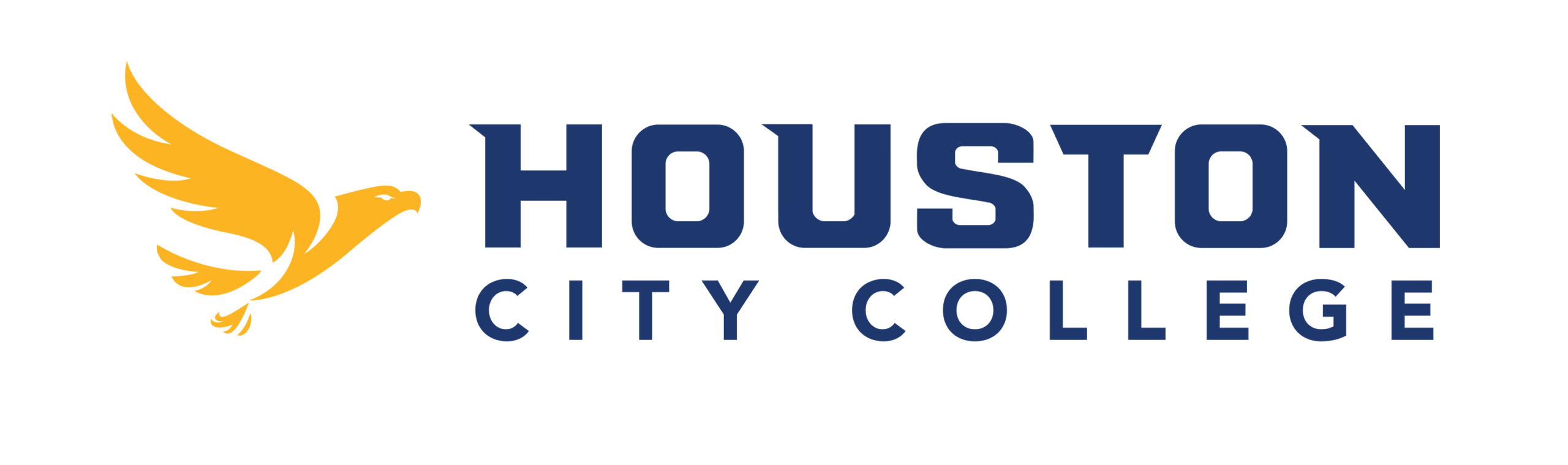 houston city college logo